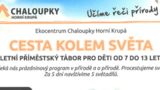 Cesta kolem světa - Chotěboř